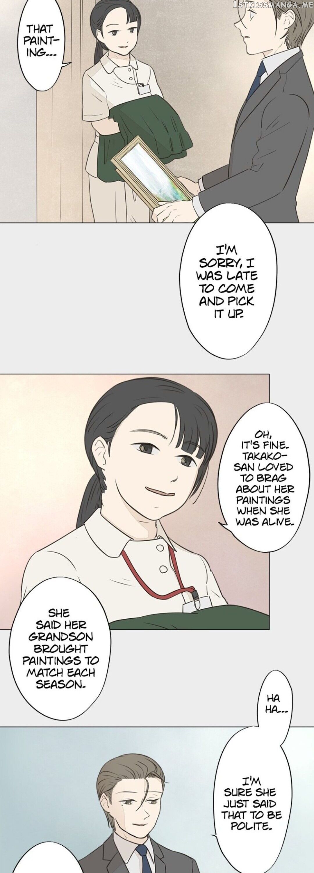 Doll of the Teacher Chapter 60 - page 18
