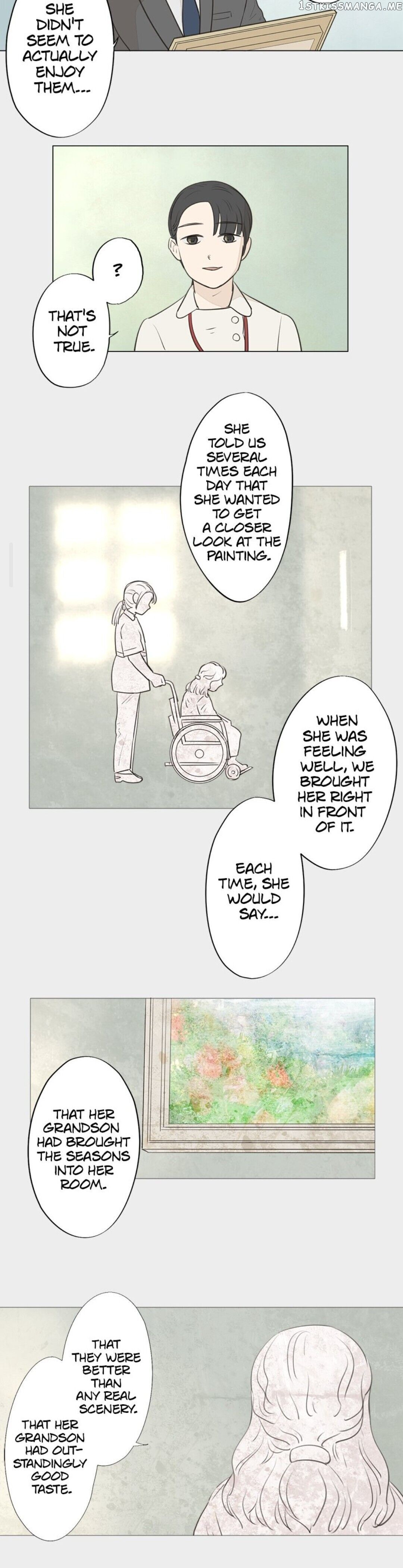 Doll of the Teacher Chapter 60 - page 19