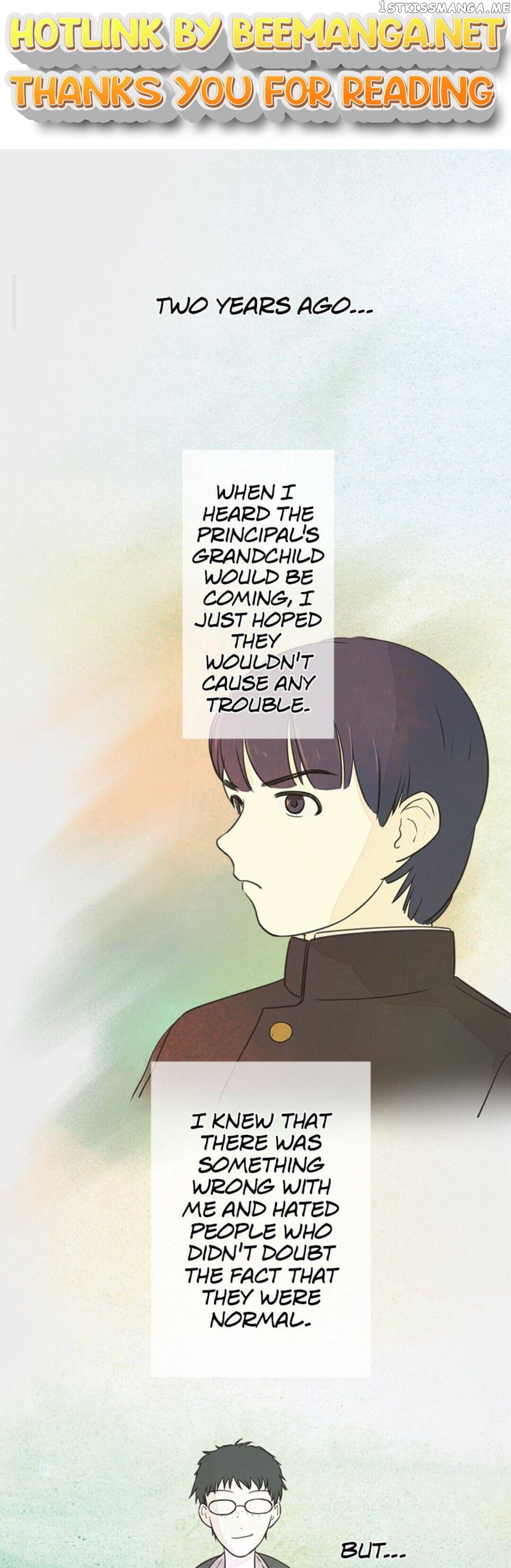 Doll of the Teacher Chapter 30 - page 1