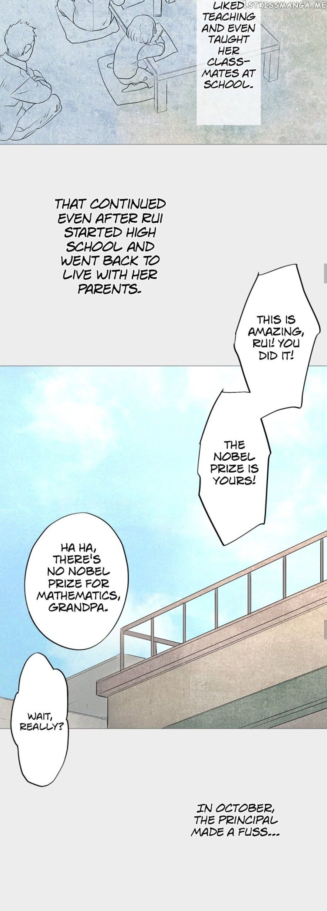 Doll of the Teacher Chapter 30 - page 11