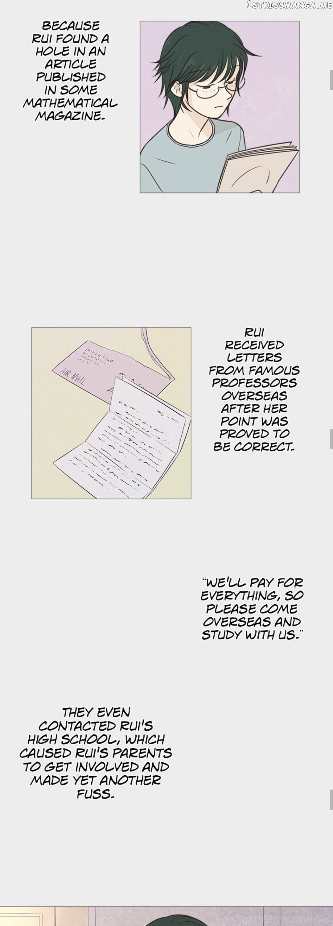 Doll of the Teacher Chapter 30 - page 12