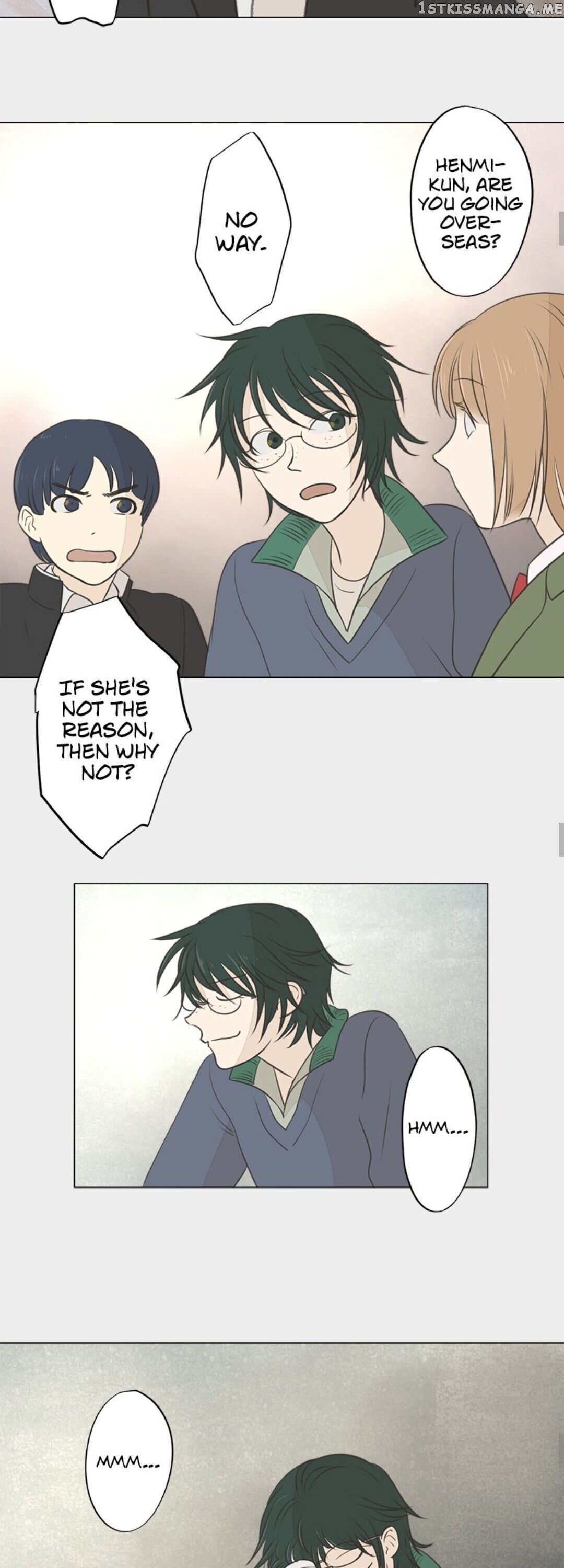 Doll of the Teacher Chapter 30 - page 15