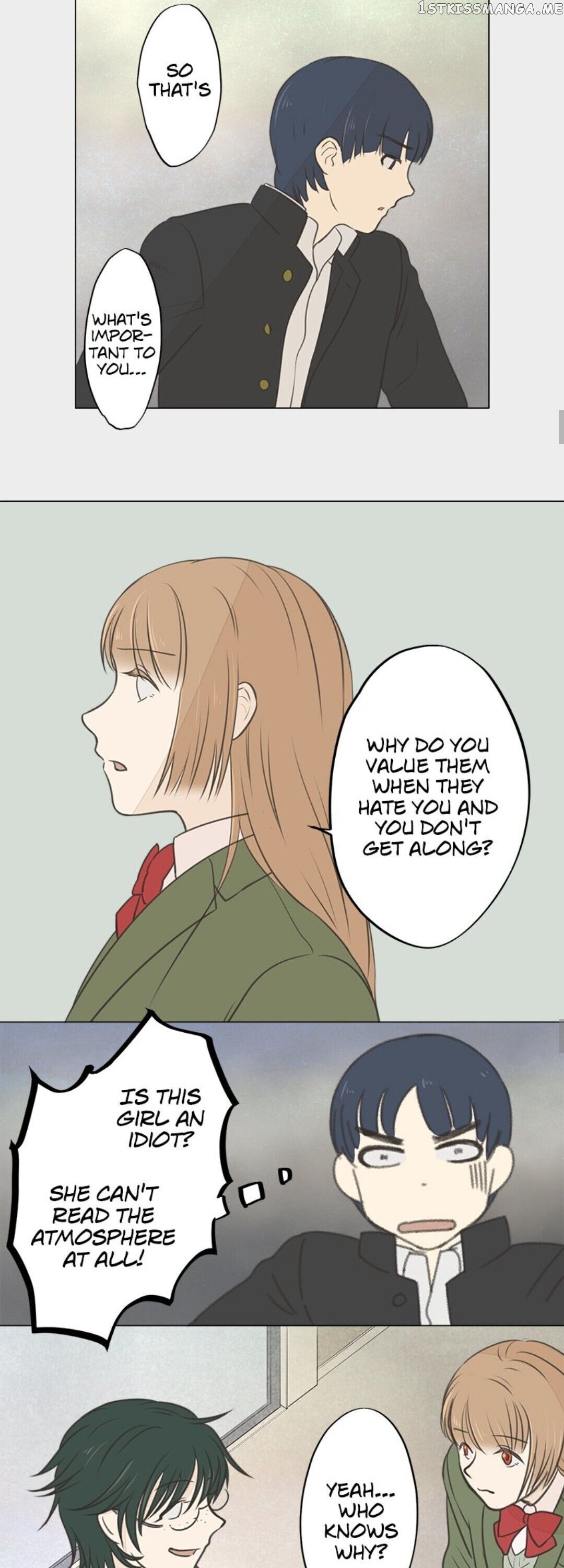 Doll of the Teacher Chapter 30 - page 18