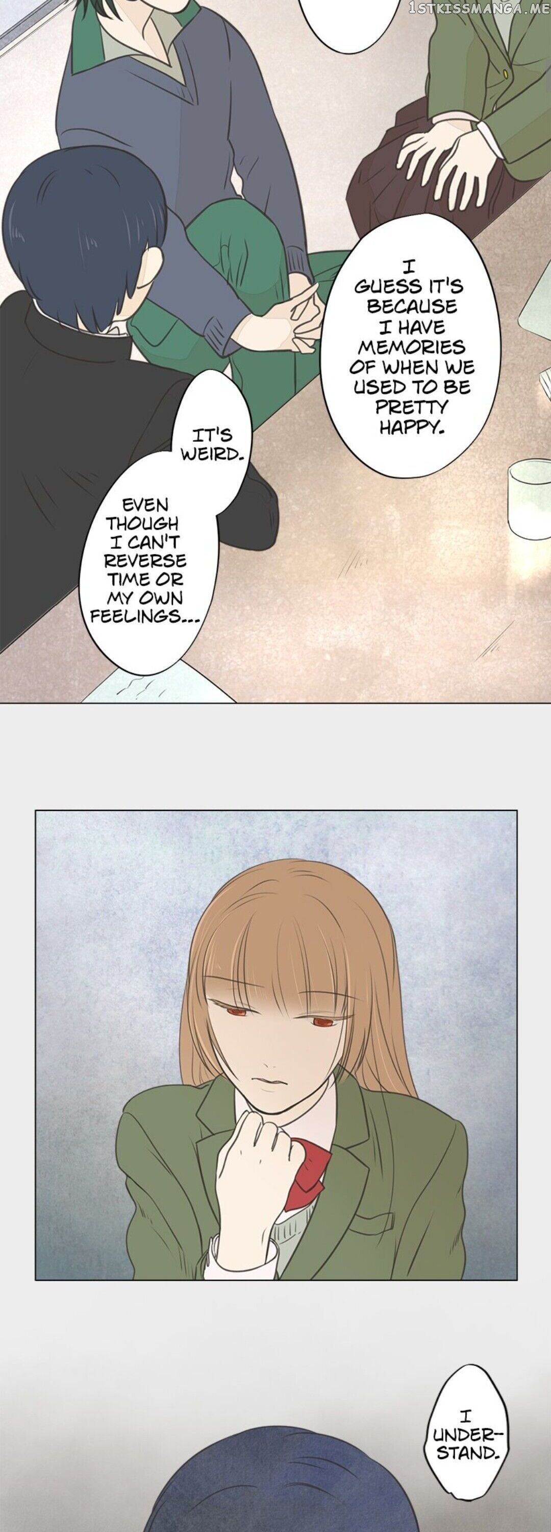 Doll of the Teacher Chapter 30 - page 19