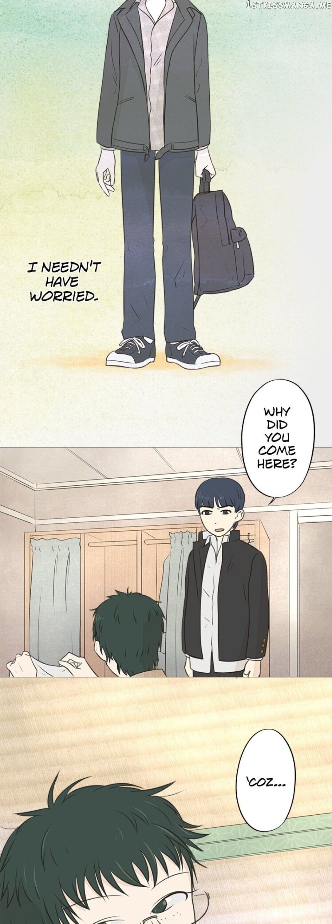 Doll of the Teacher Chapter 30 - page 2