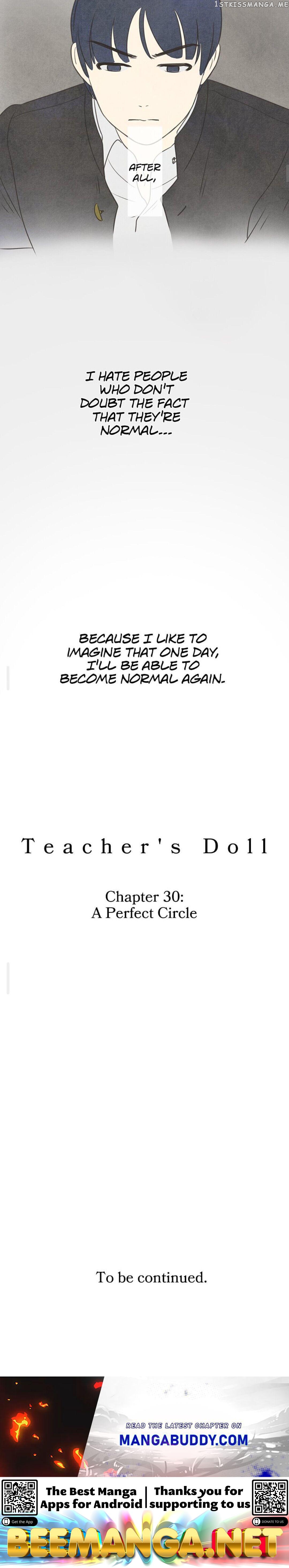 Doll of the Teacher Chapter 30 - page 20