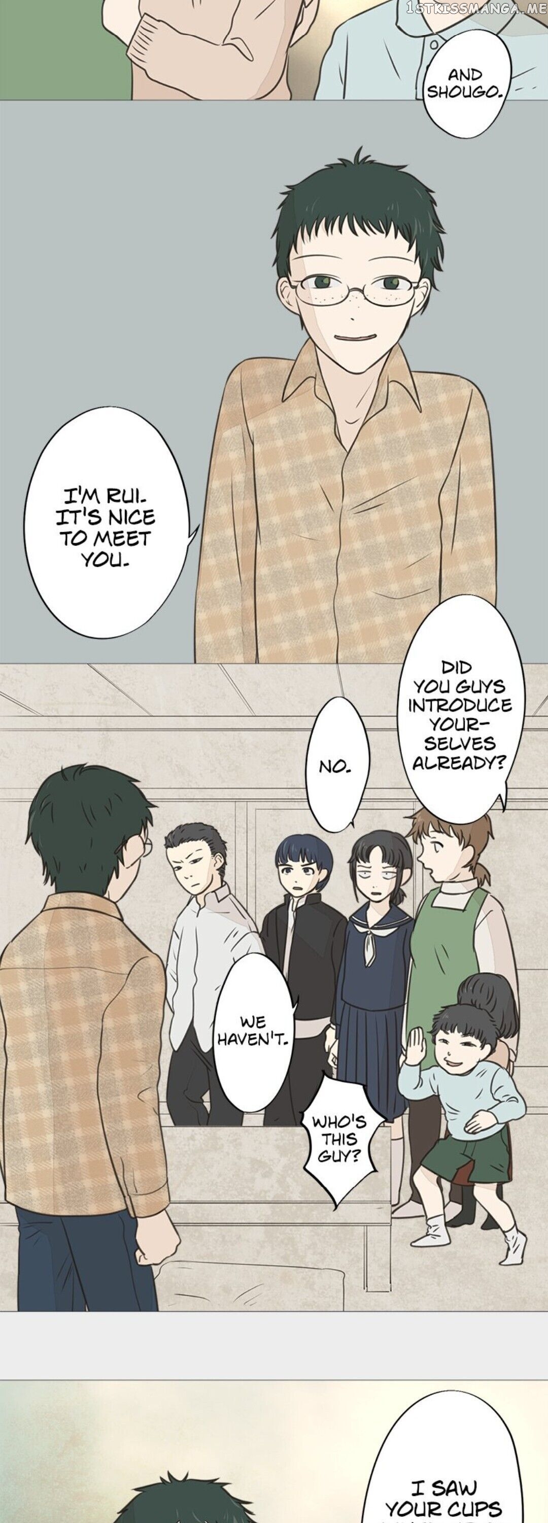 Doll of the Teacher Chapter 30 - page 5
