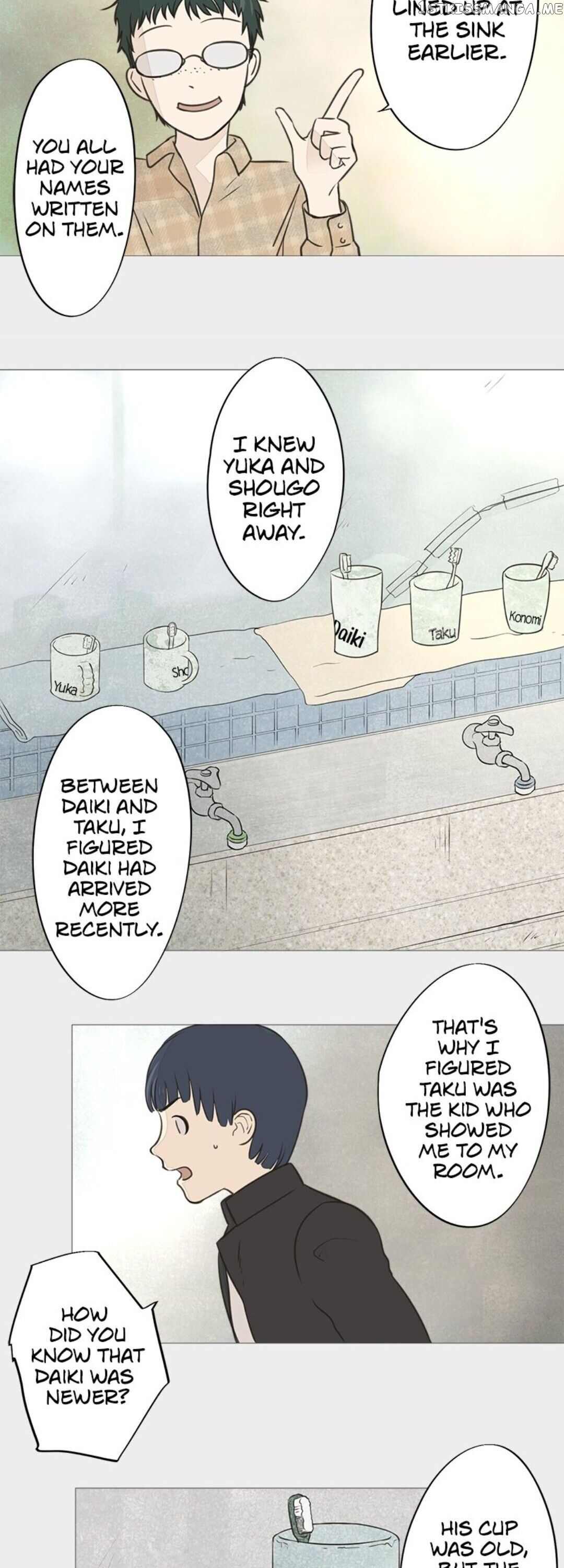 Doll of the Teacher Chapter 30 - page 6