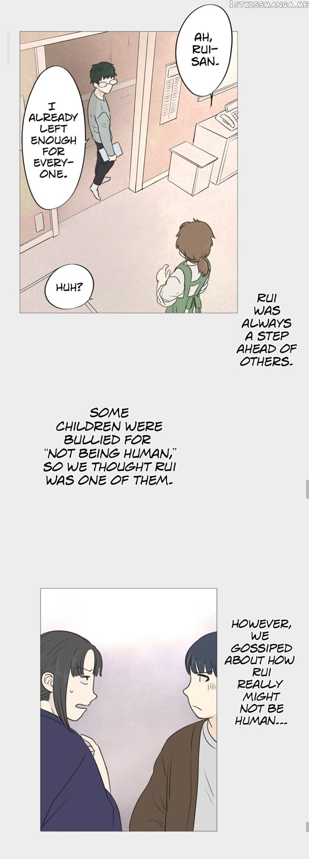 Doll of the Teacher Chapter 30 - page 8
