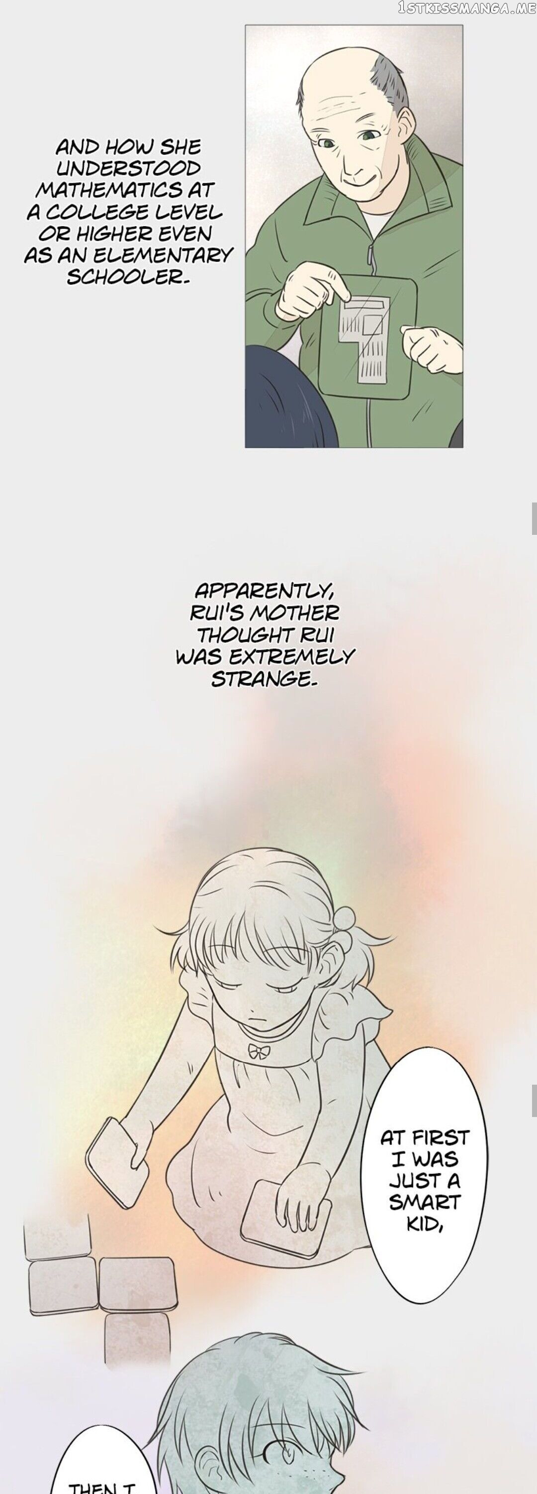 Doll of the Teacher Chapter 30 - page 9