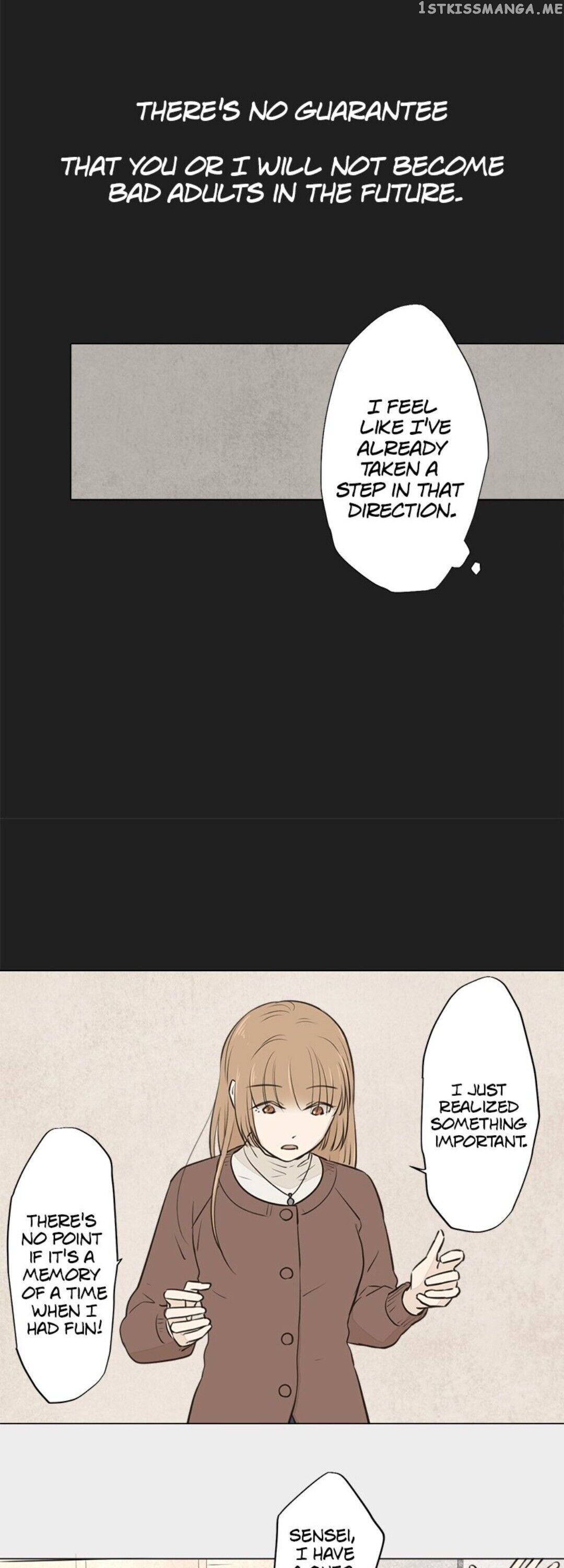 Doll of the Teacher Chapter 92 - page 6