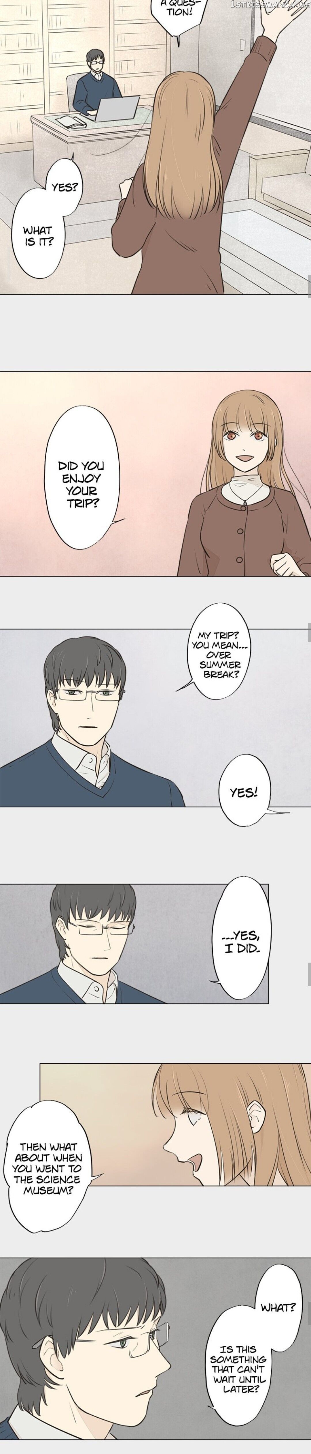 Doll of the Teacher Chapter 92 - page 7