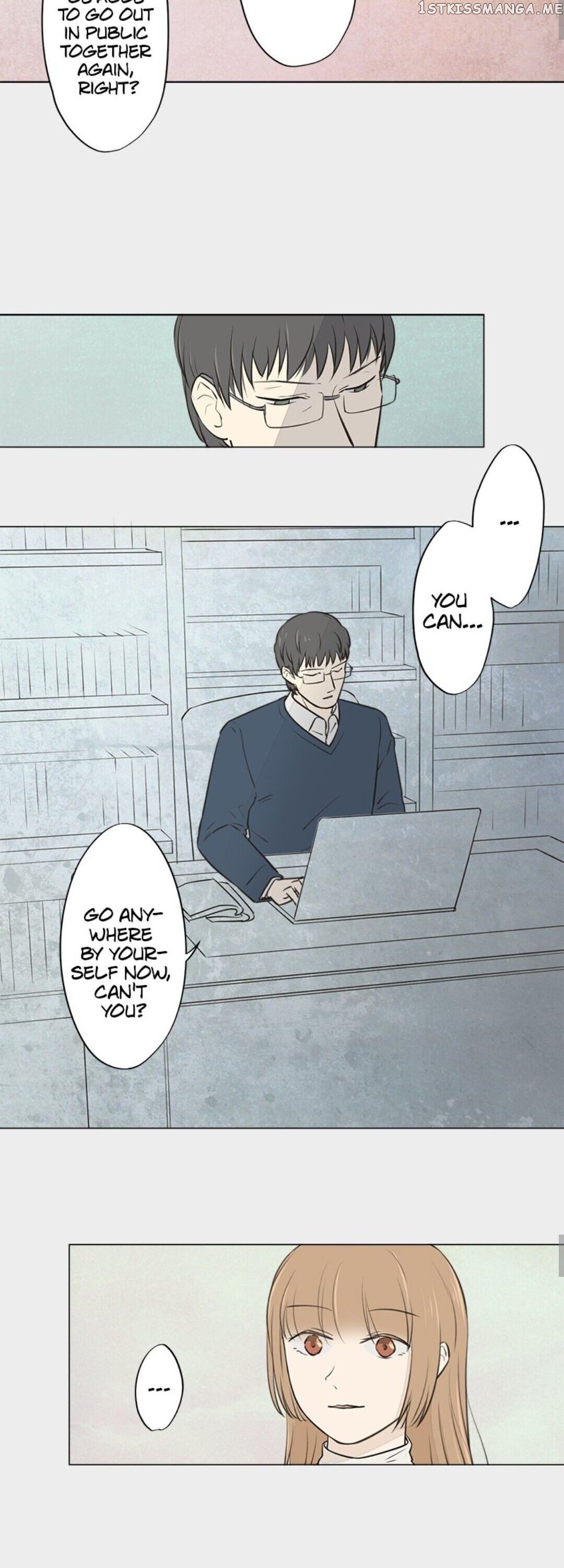 Doll of the Teacher Chapter 92 - page 9