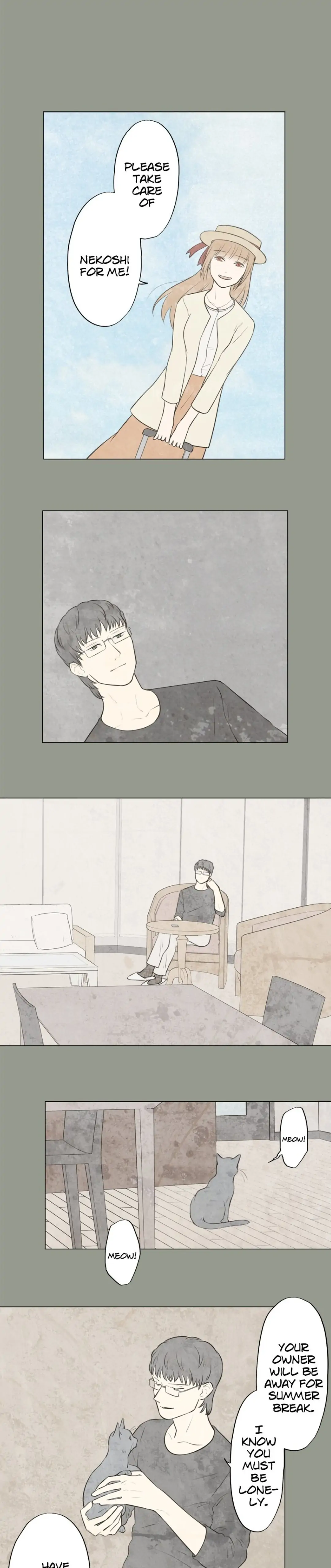 Doll of the Teacher Chapter 113 - page 1