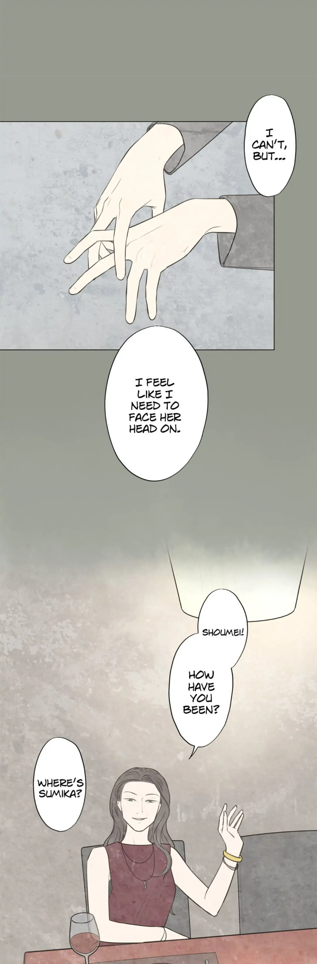Doll of the Teacher Chapter 113 - page 4