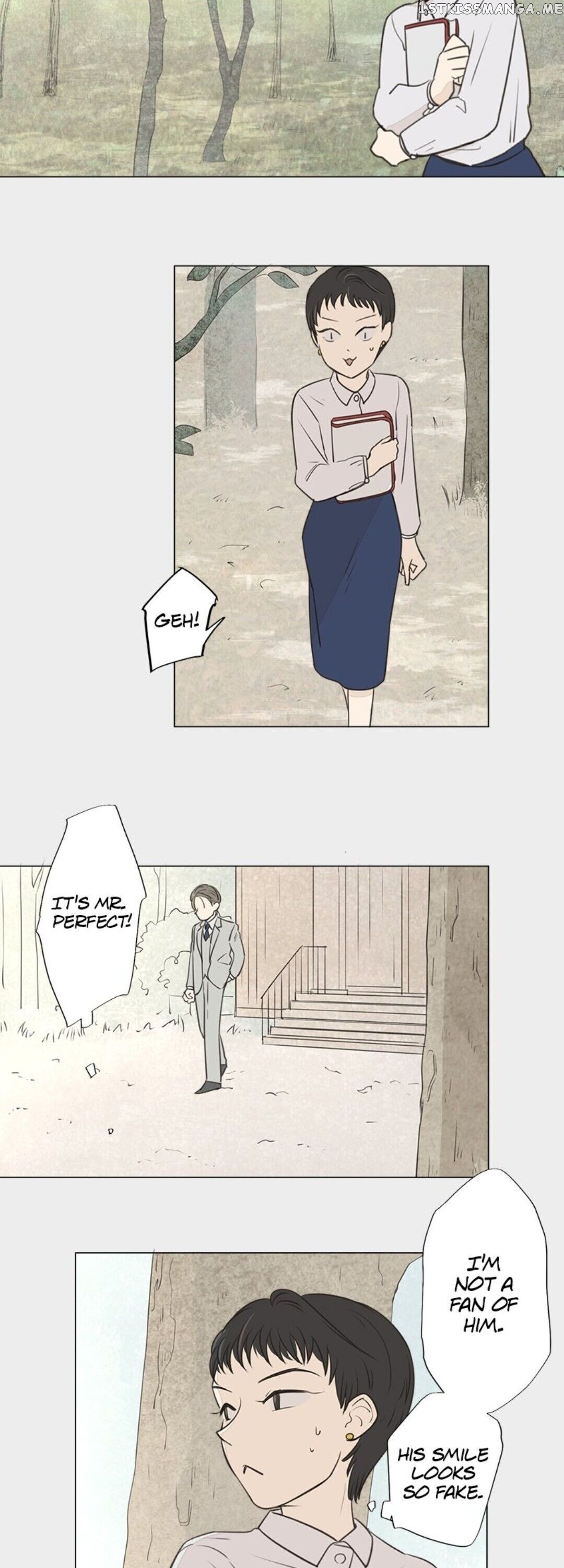 Doll of the Teacher Chapter 59 - page 11