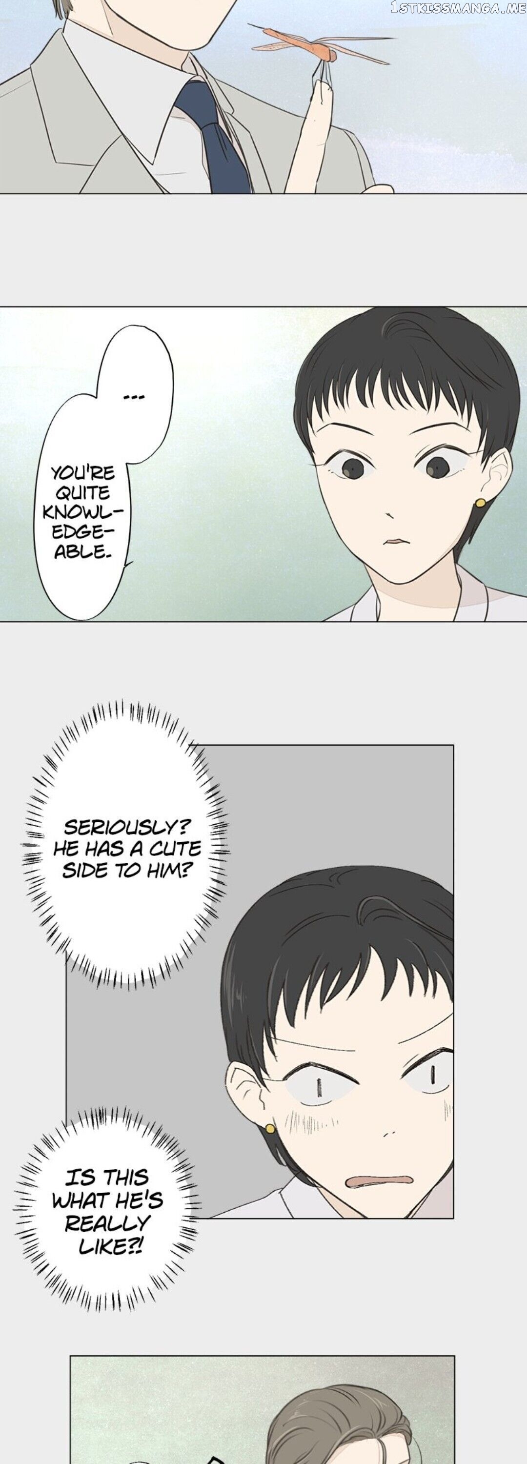 Doll of the Teacher Chapter 59 - page 17