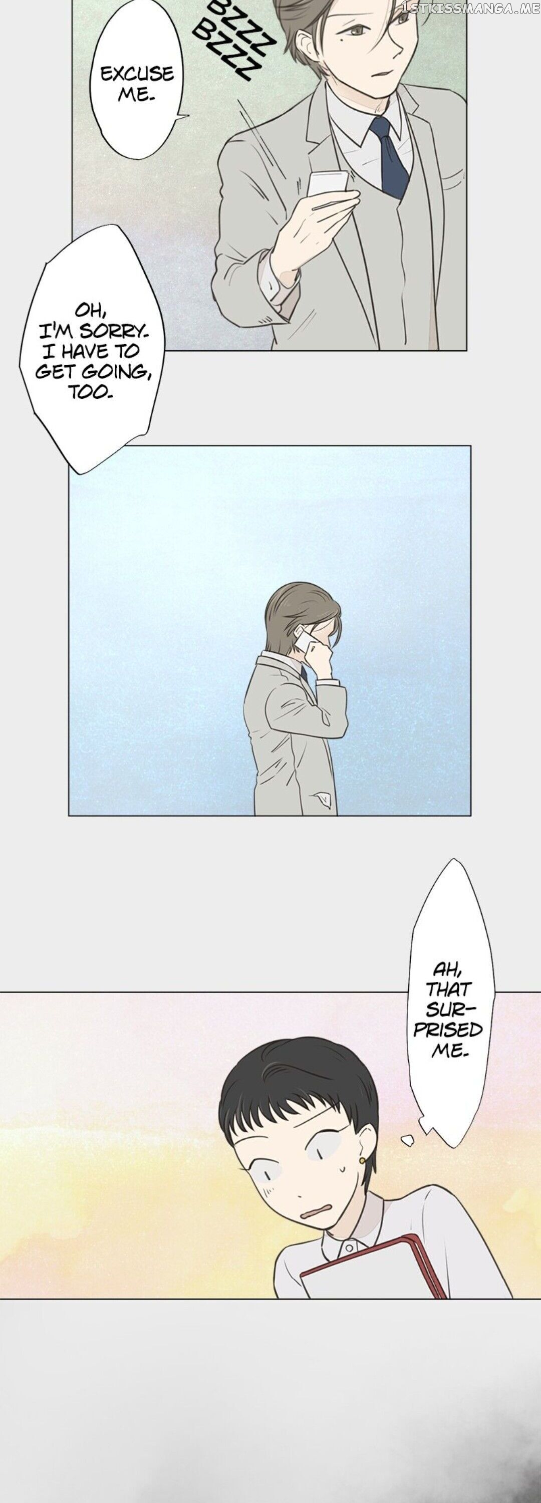 Doll of the Teacher Chapter 59 - page 18