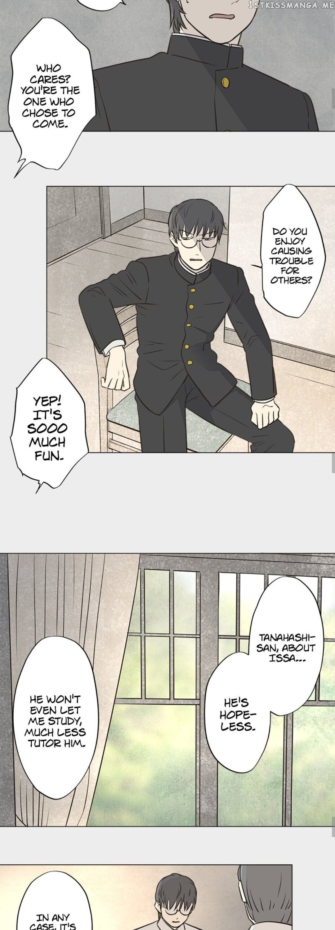 Doll of the Teacher Chapter 91 - page 10