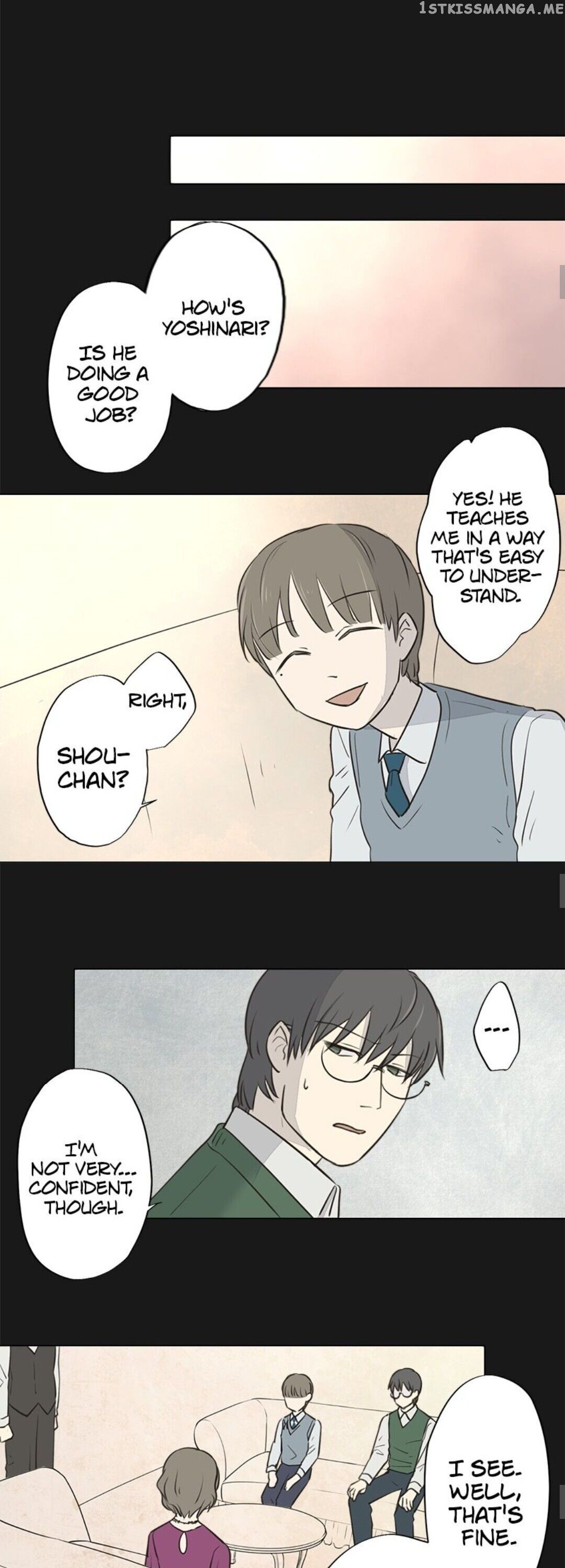 Doll of the Teacher Chapter 91 - page 16