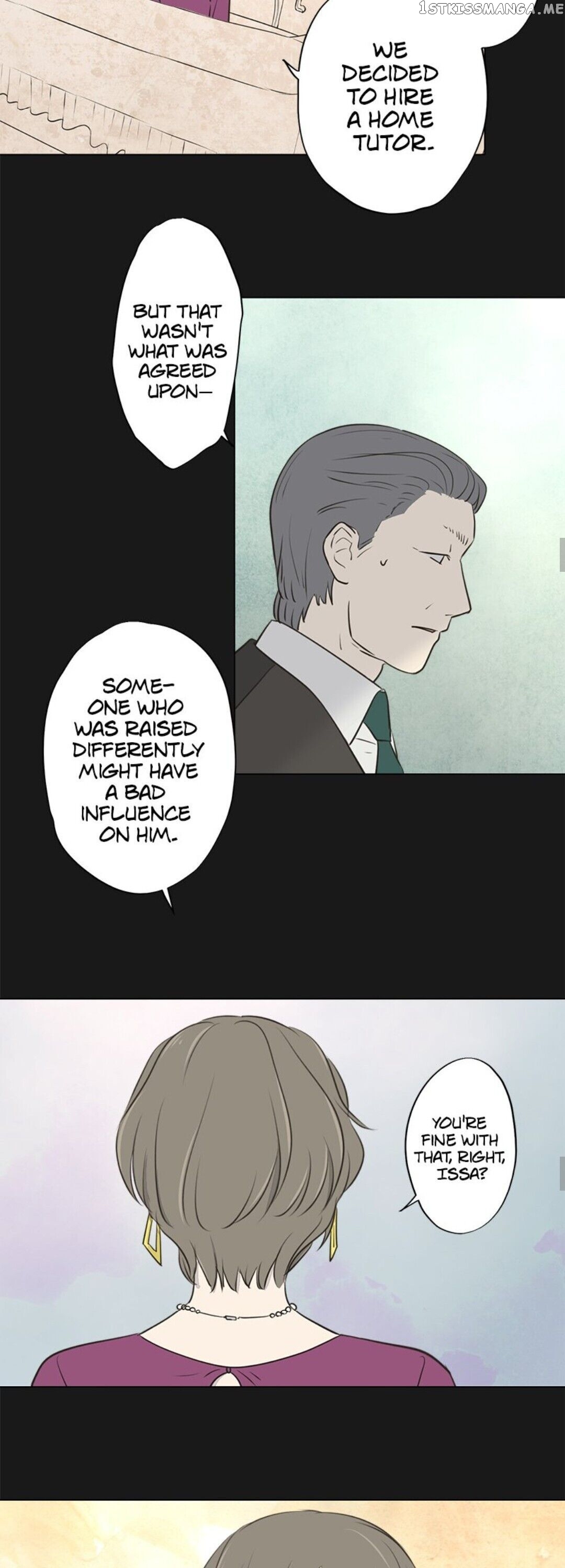 Doll of the Teacher Chapter 91 - page 17