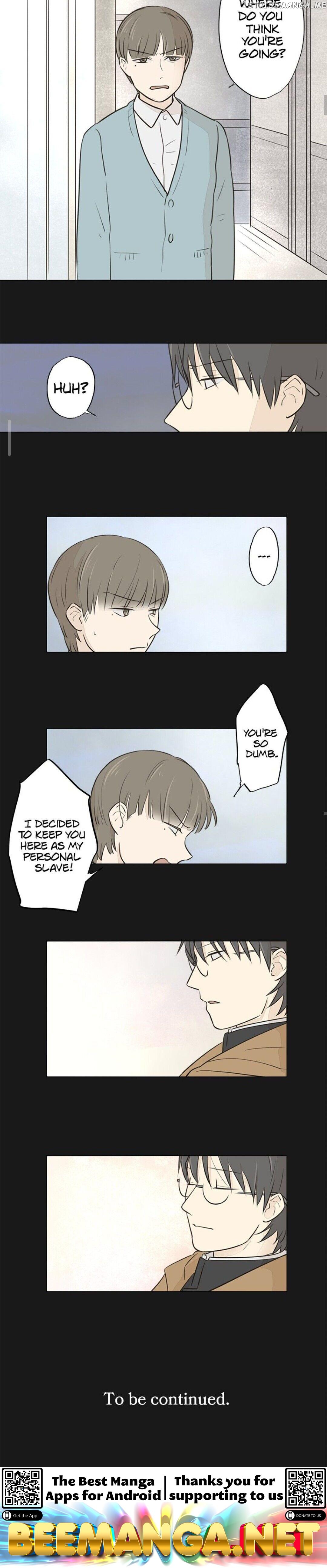 Doll of the Teacher Chapter 91 - page 20
