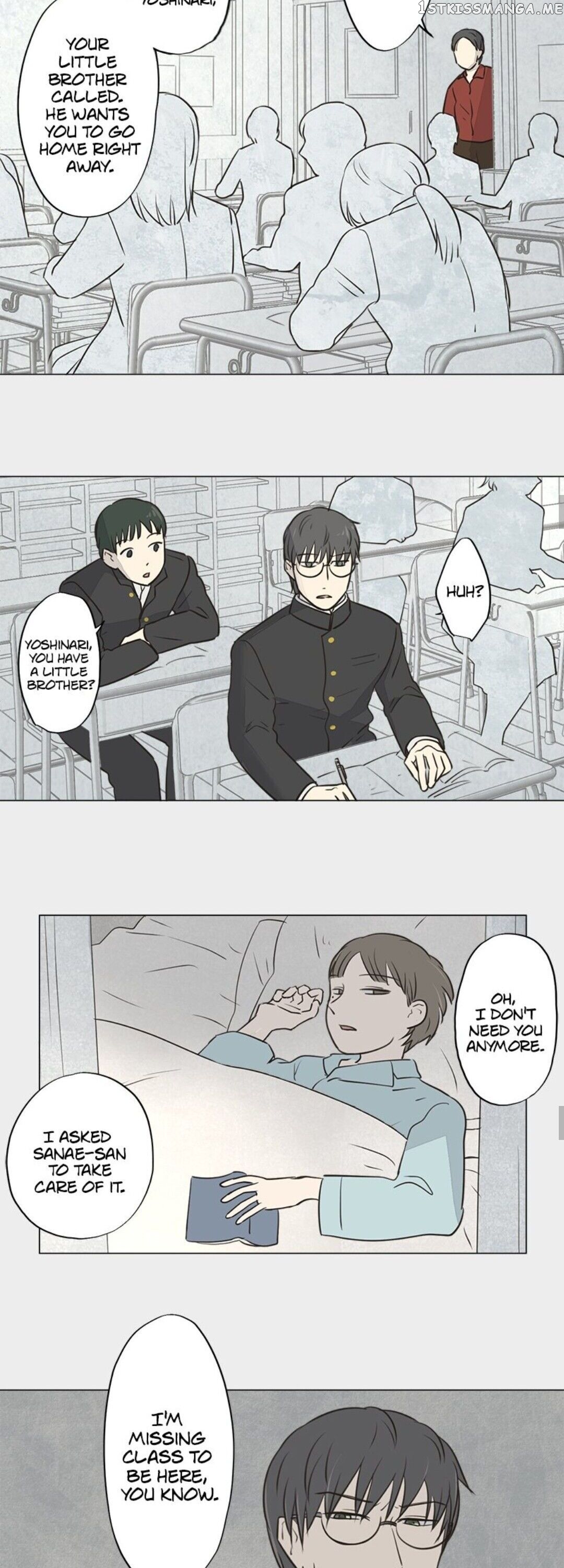 Doll of the Teacher Chapter 91 - page 9