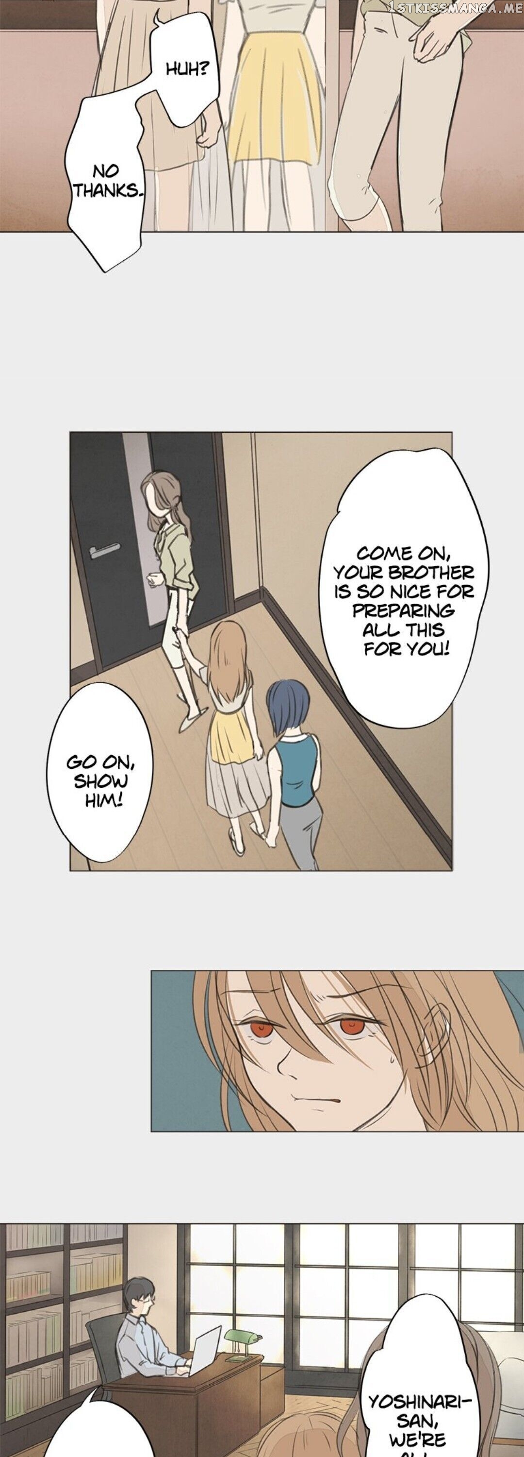 Doll of the Teacher Chapter 3 - page 15