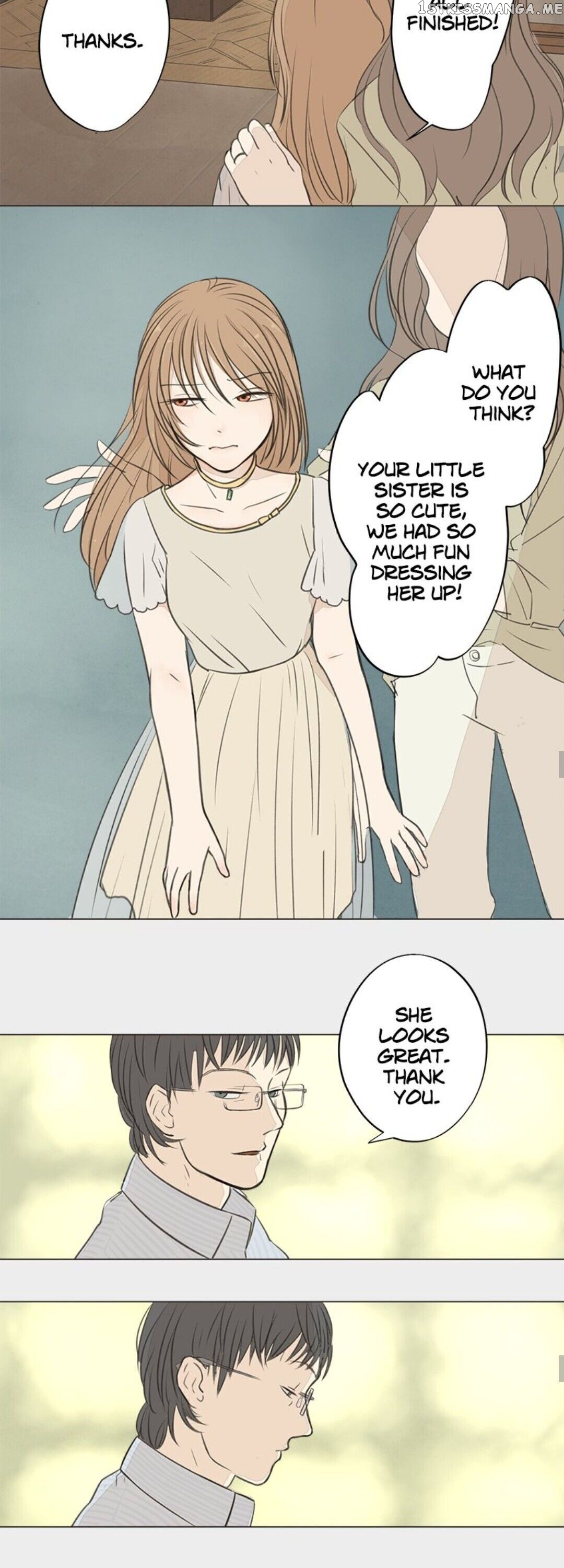 Doll of the Teacher Chapter 3 - page 16