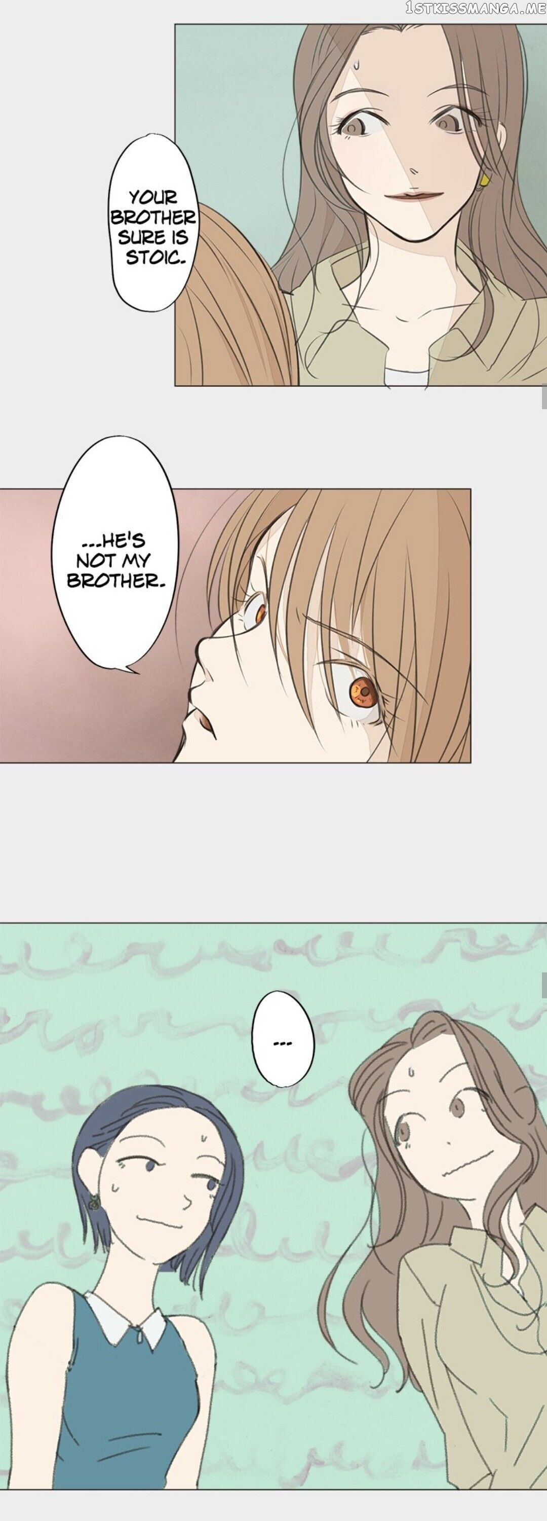Doll of the Teacher Chapter 3 - page 17