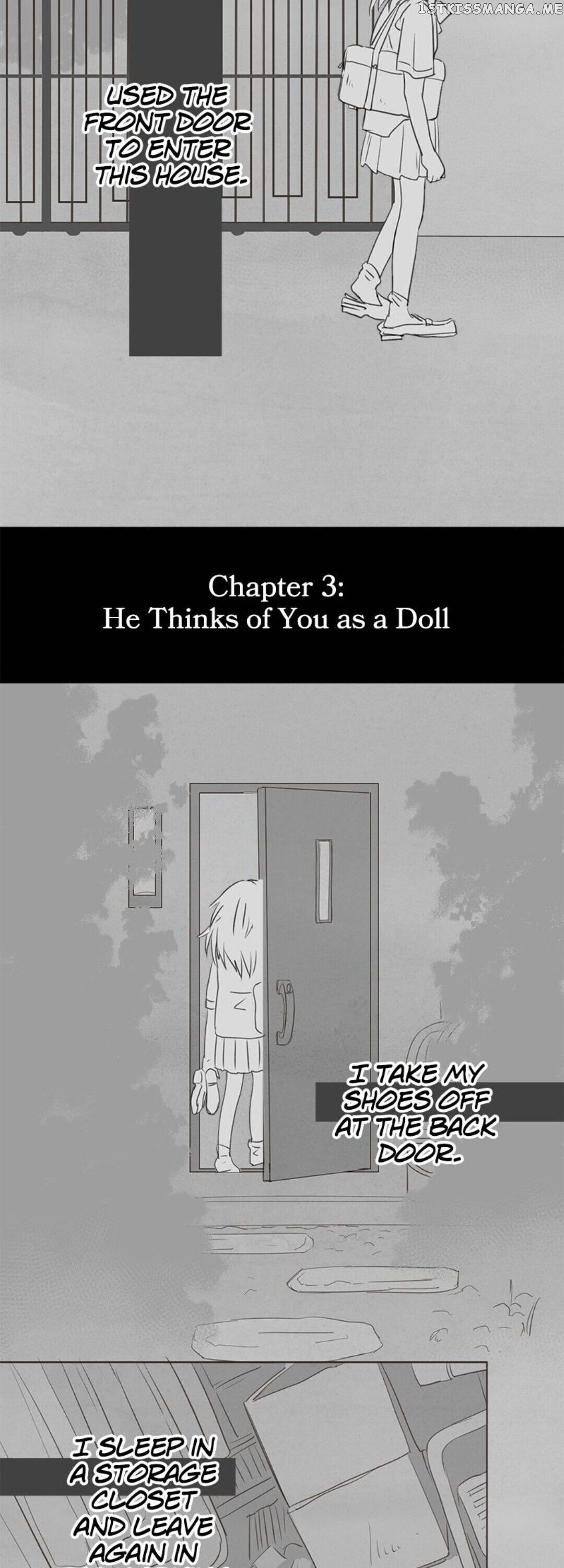 Doll of the Teacher Chapter 3 - page 2