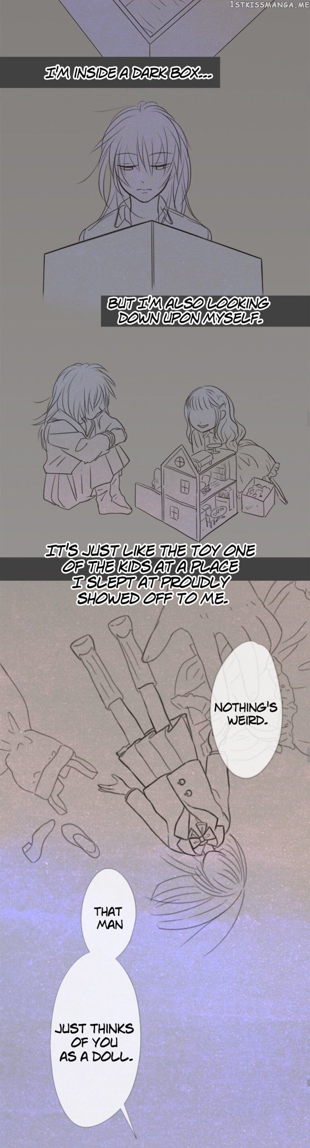 Doll of the Teacher Chapter 3 - page 21
