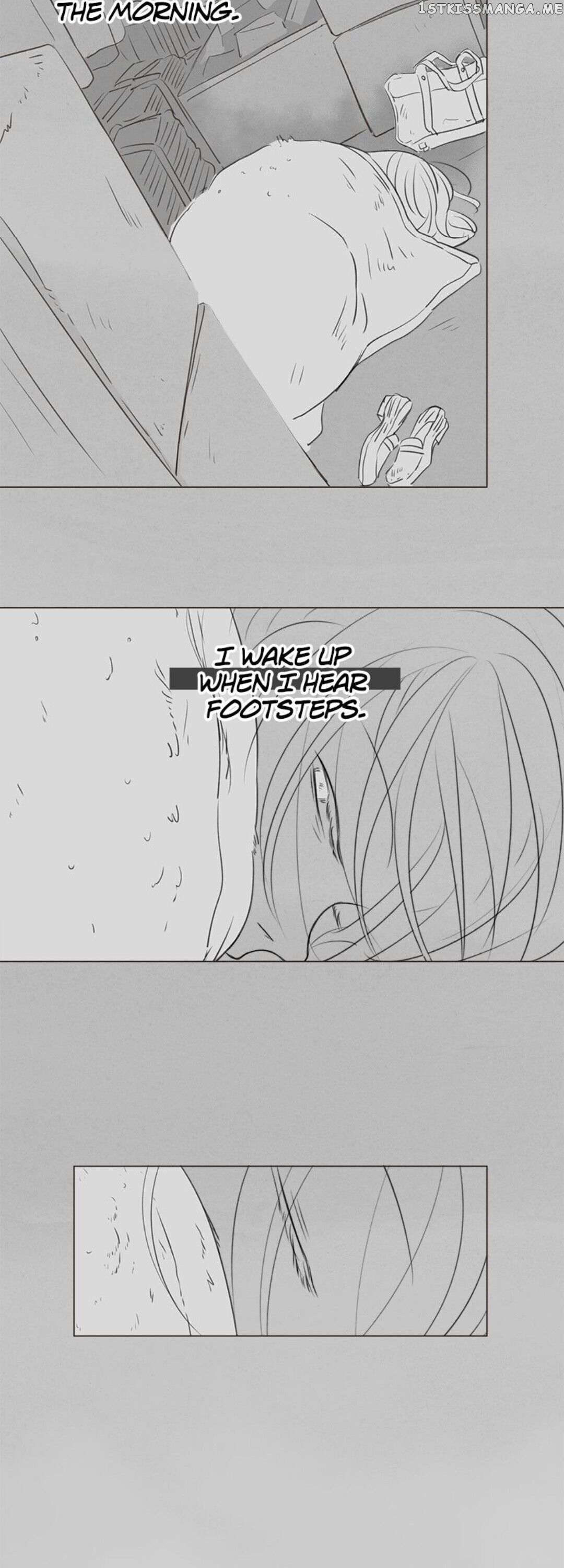 Doll of the Teacher Chapter 3 - page 3
