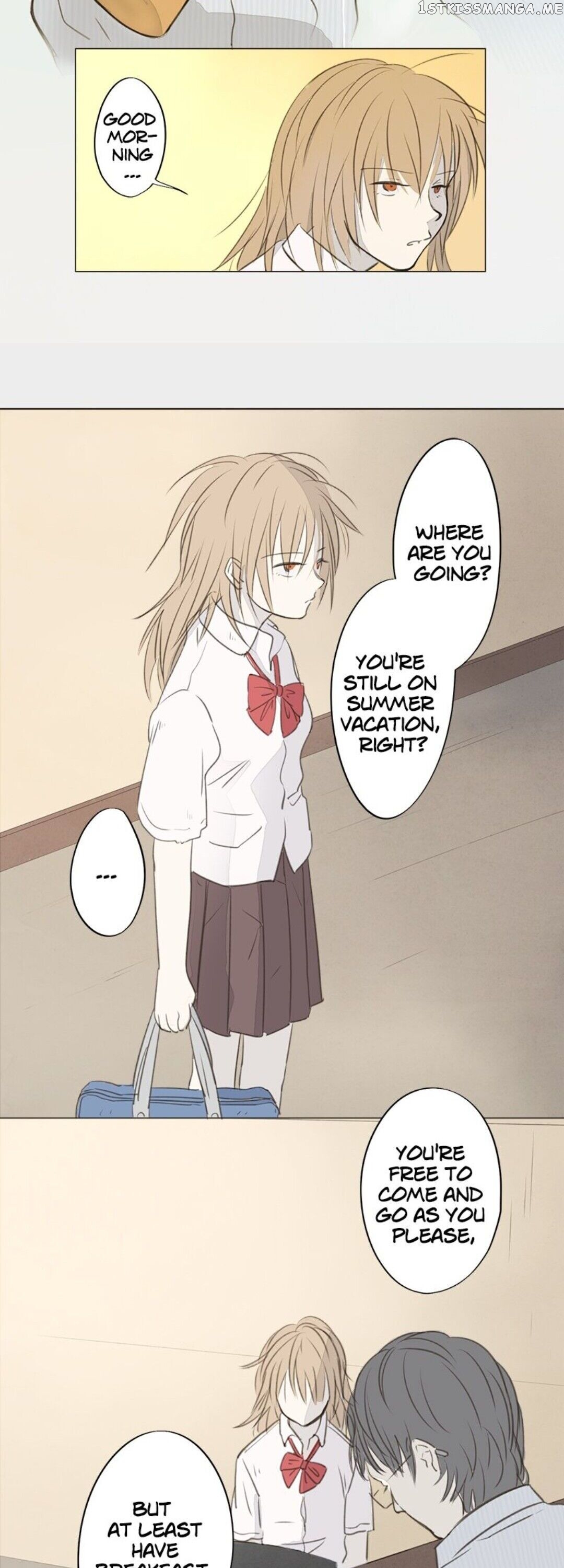 Doll of the Teacher Chapter 3 - page 6
