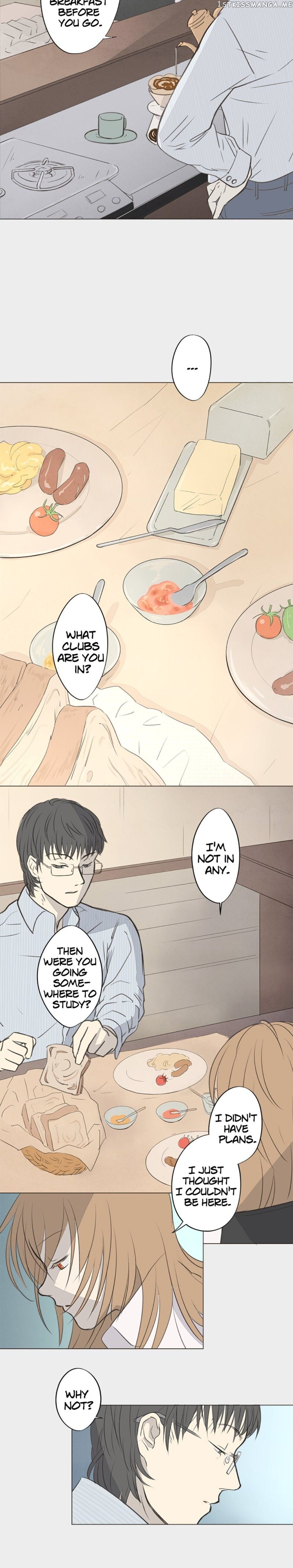 Doll of the Teacher Chapter 3 - page 7