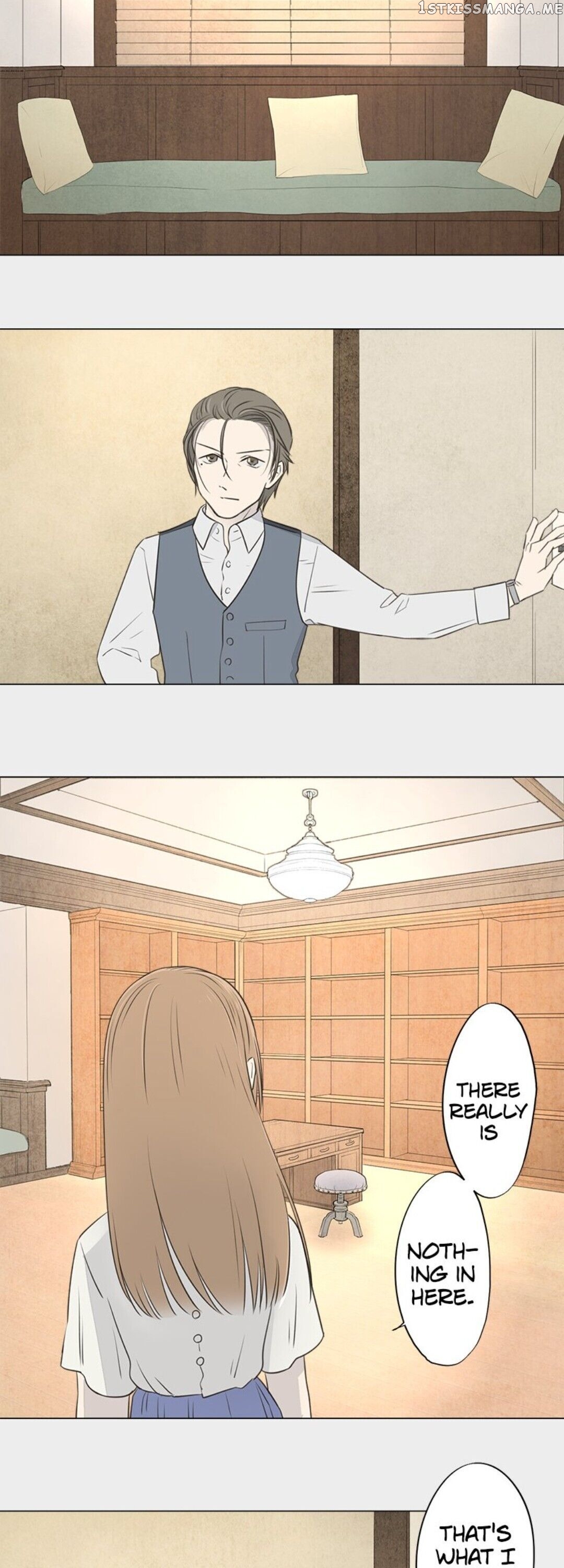 Doll of the Teacher Chapter 58 - page 10