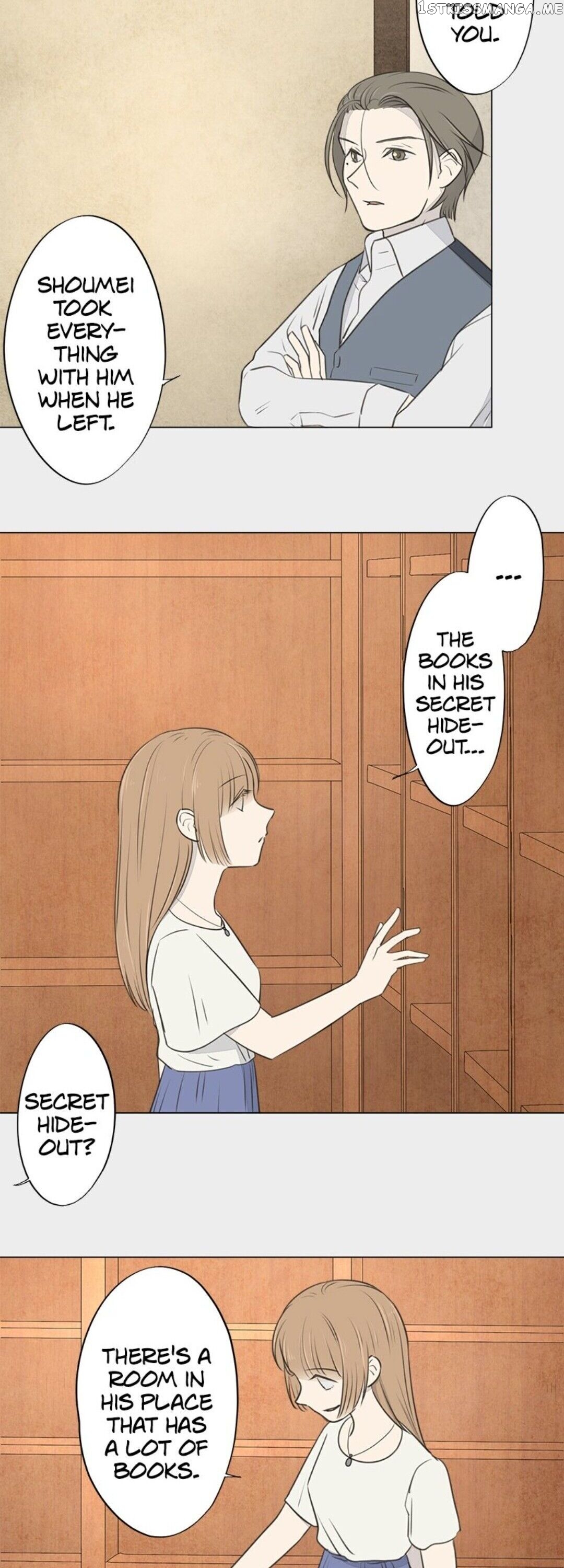 Doll of the Teacher Chapter 58 - page 11