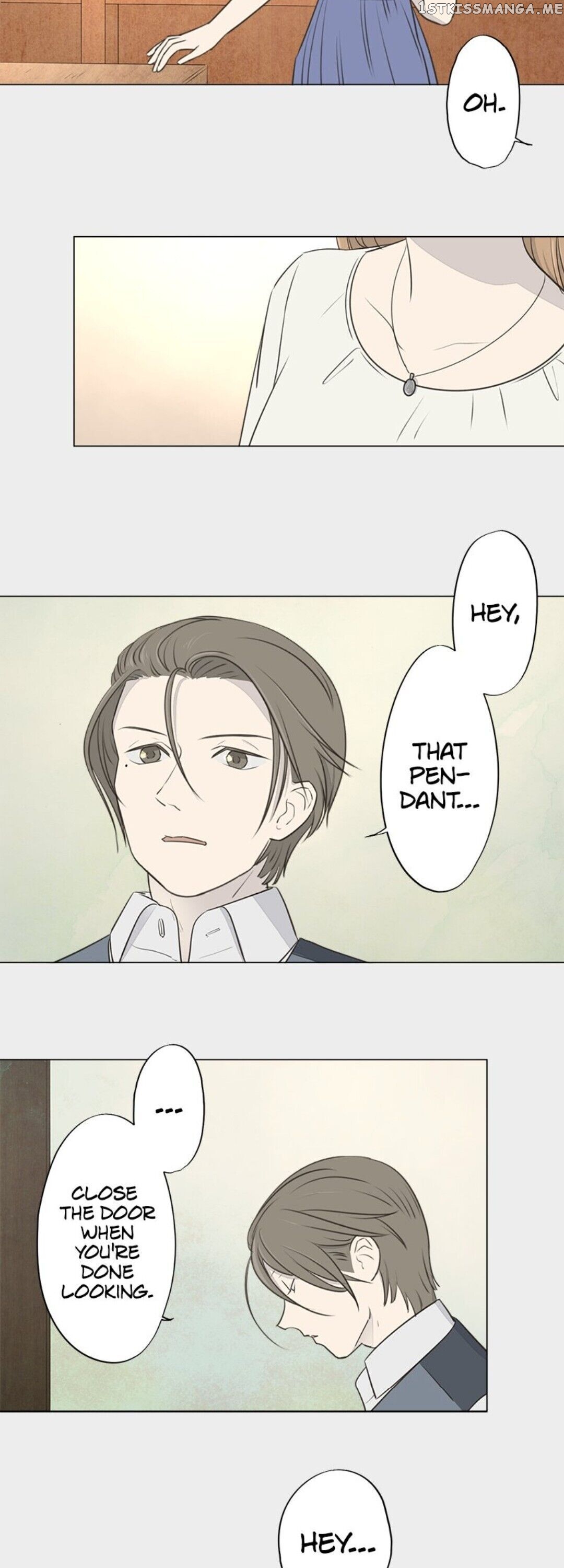 Doll of the Teacher Chapter 58 - page 12