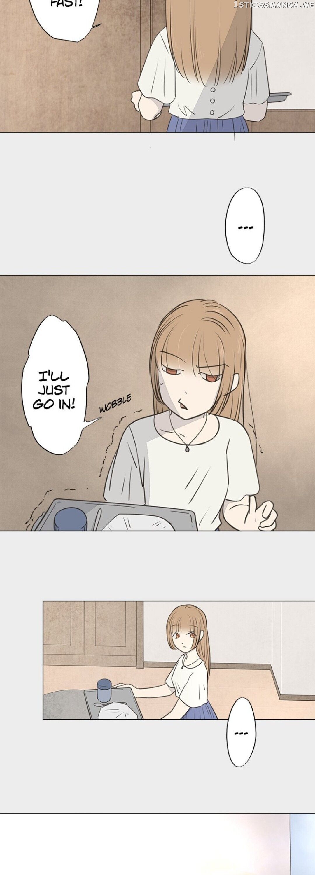 Doll of the Teacher Chapter 58 - page 3