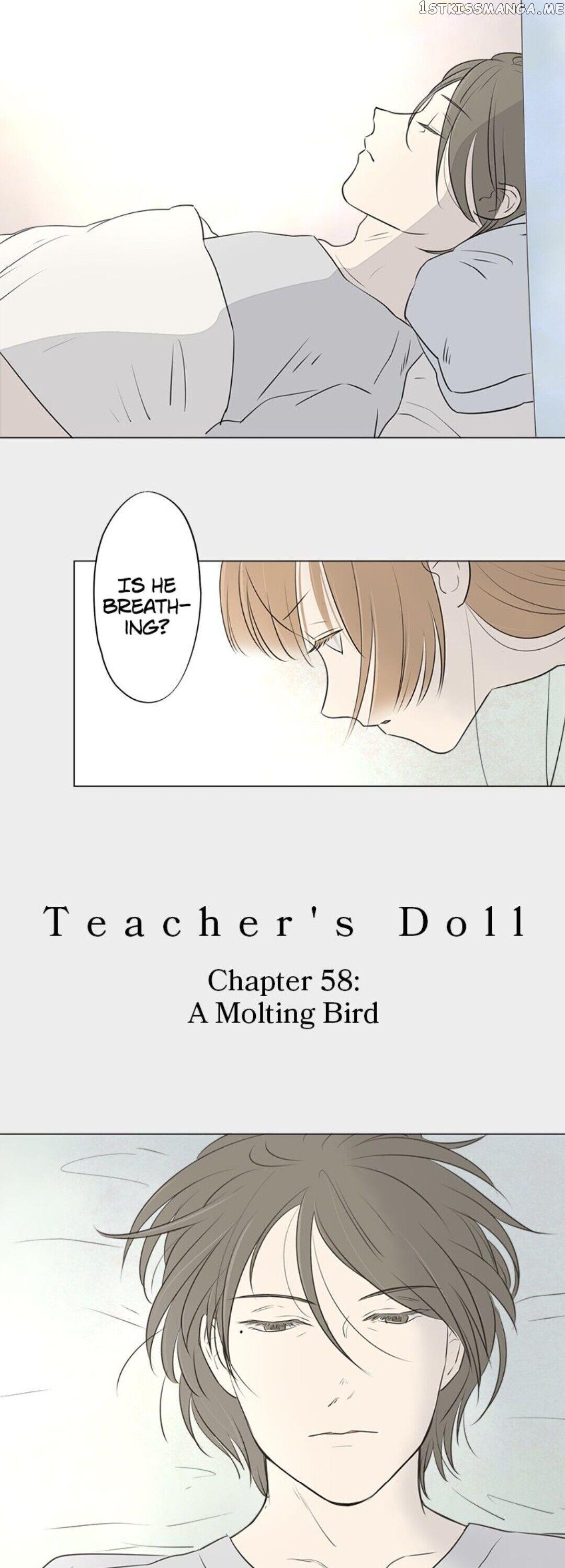Doll of the Teacher Chapter 58 - page 4