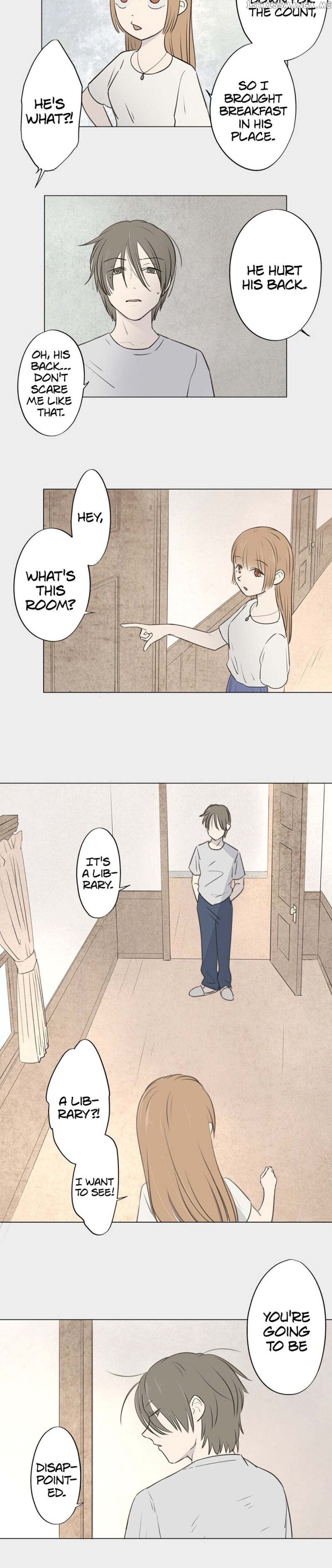 Doll of the Teacher Chapter 58 - page 7
