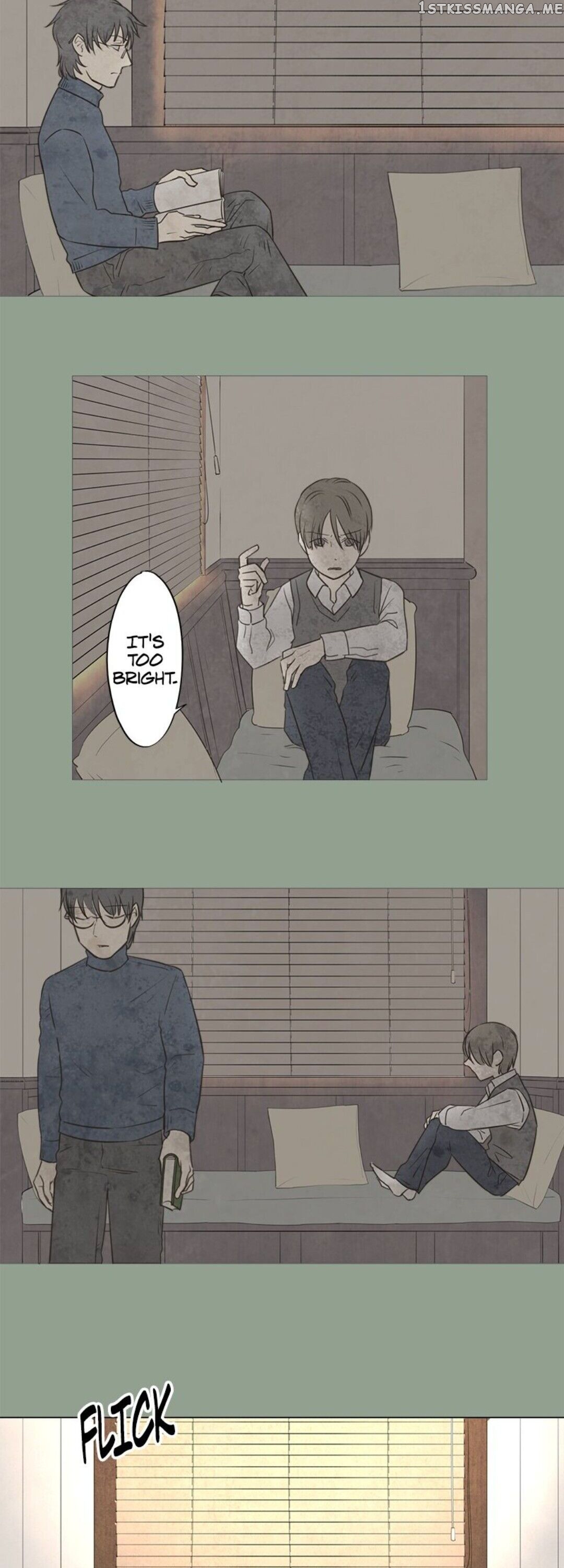 Doll of the Teacher Chapter 58 - page 9