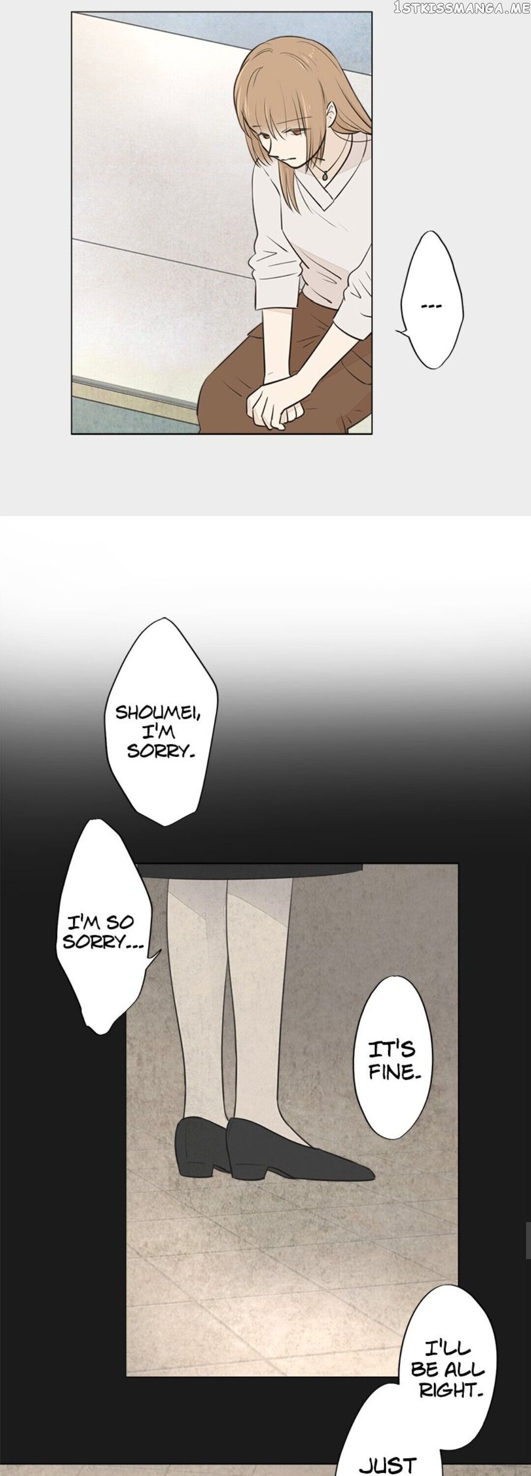 Doll of the Teacher Chapter 90 - page 14