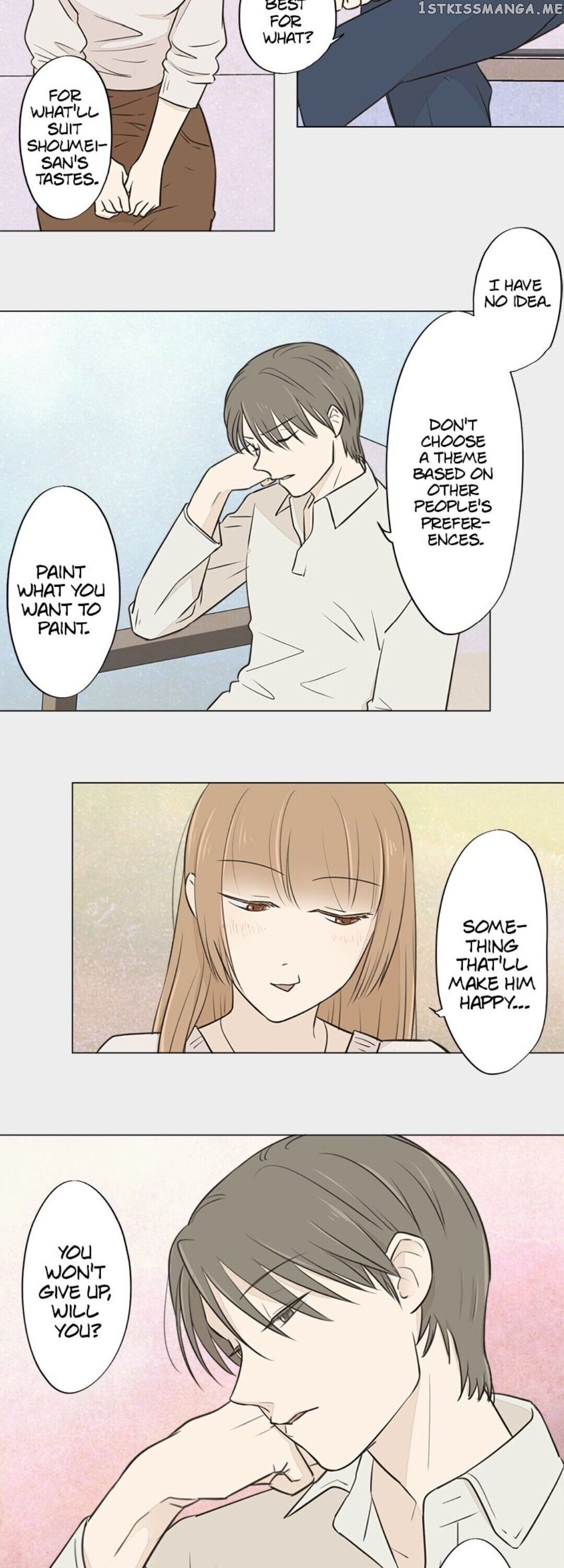 Doll of the Teacher Chapter 90 - page 2