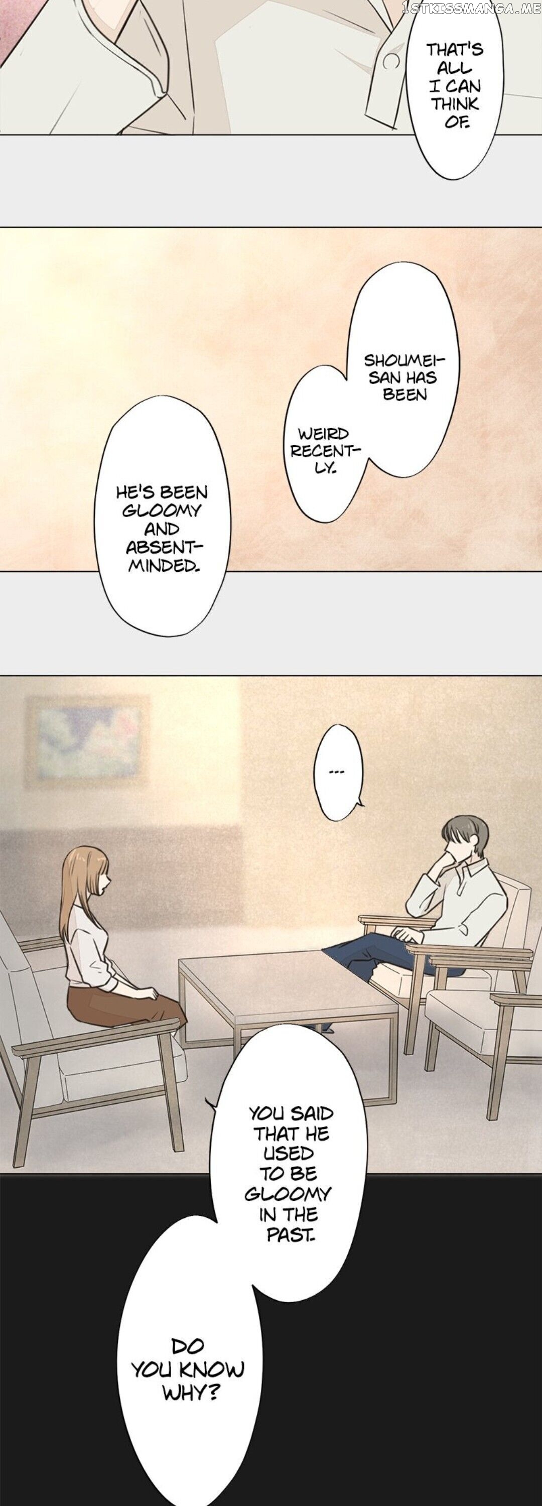 Doll of the Teacher Chapter 90 - page 3