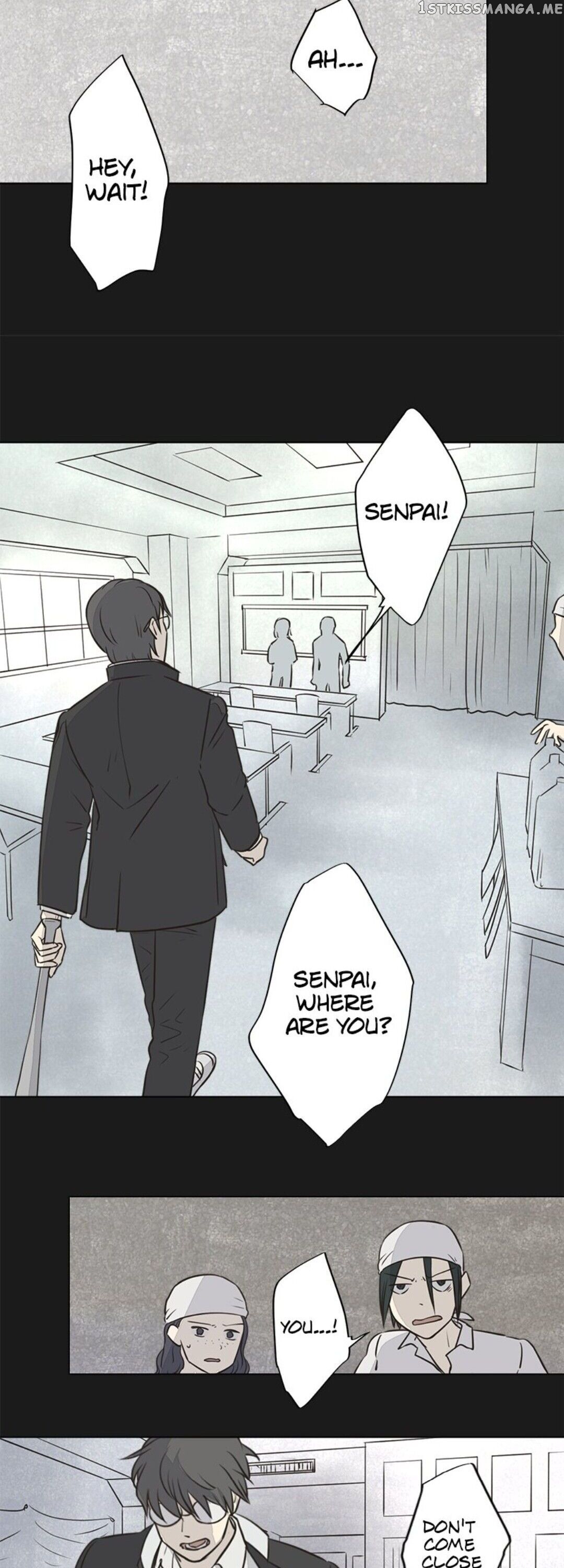 Doll of the Teacher Chapter 90 - page 6