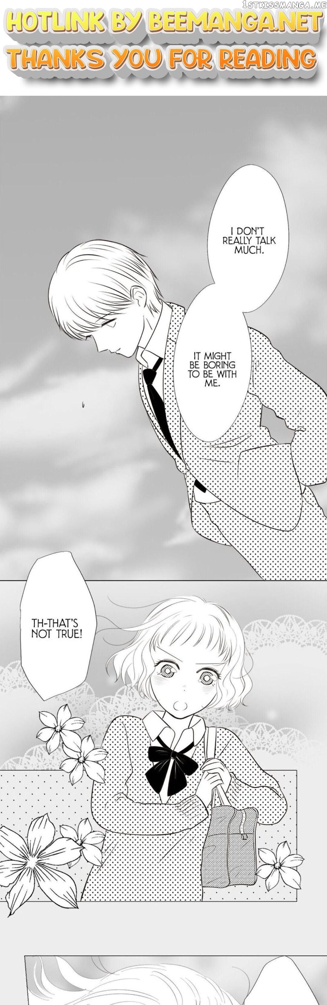 Doll of the Teacher Chapter 29 - page 1