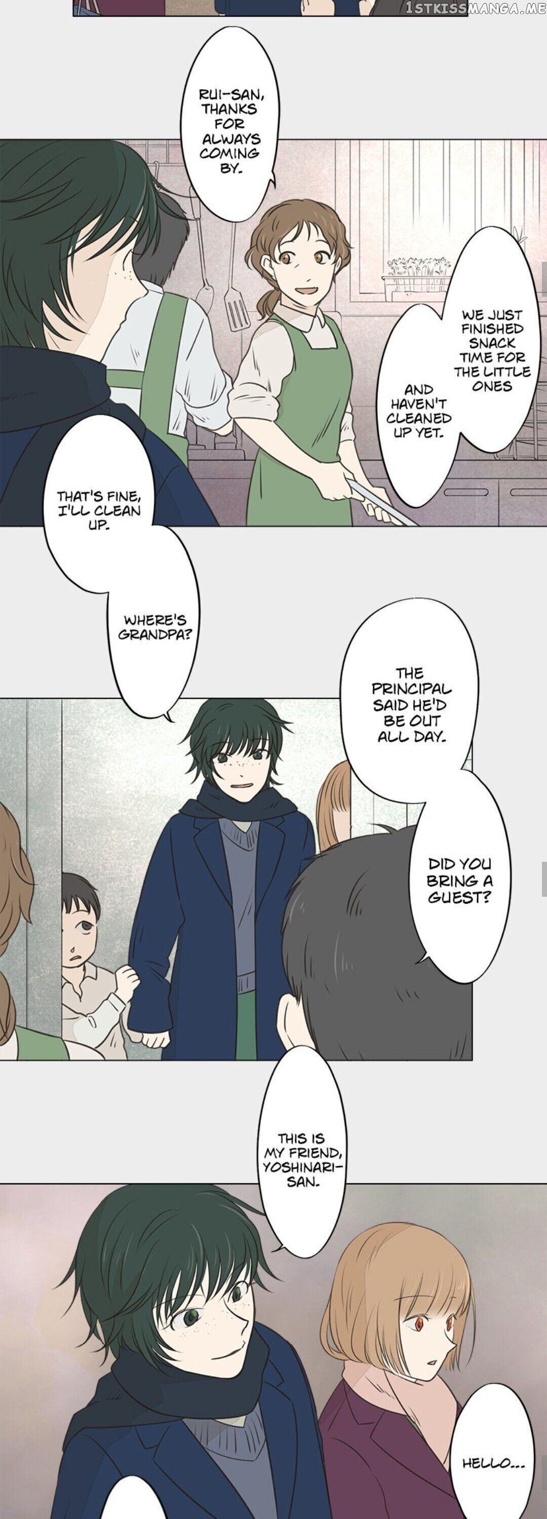 Doll of the Teacher Chapter 29 - page 10