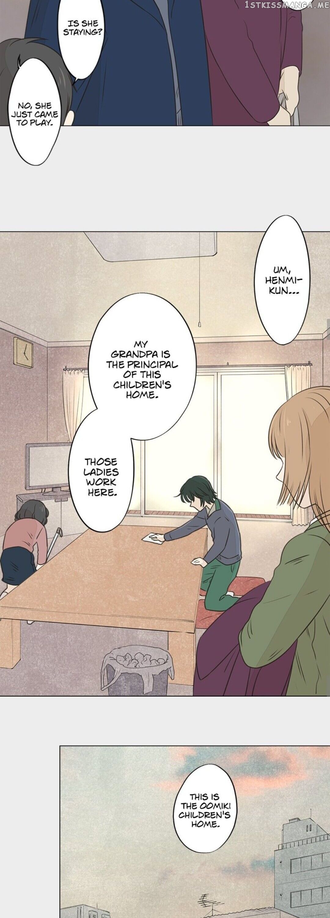 Doll of the Teacher Chapter 29 - page 11