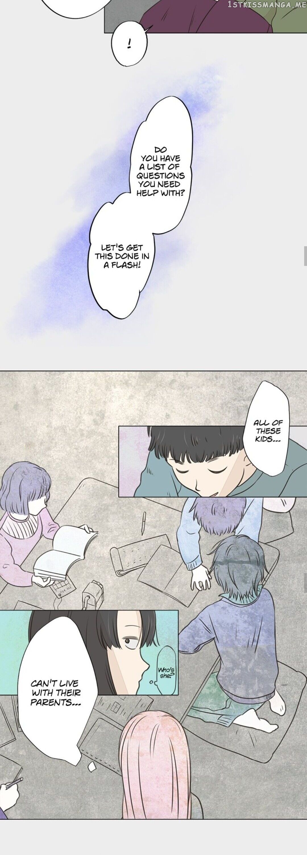 Doll of the Teacher Chapter 29 - page 13